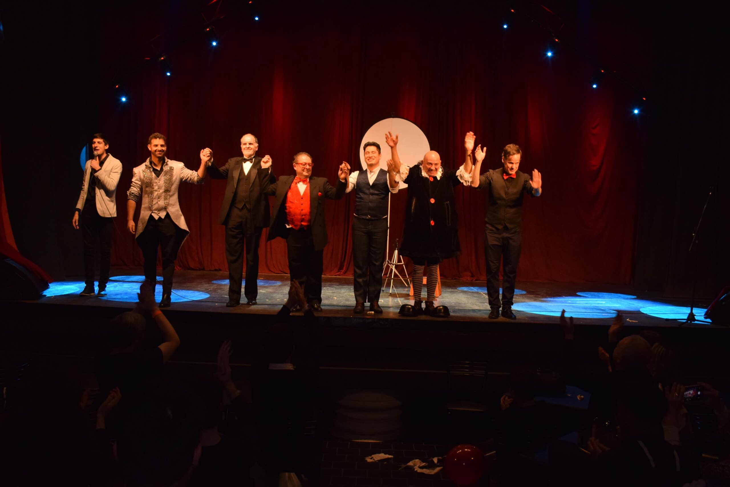 Fundacion nacional de magia colombiana