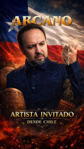 Festival Nacional de Magia Colombiana arcano