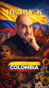 Festival Nacional de Magia Colombiana henry k