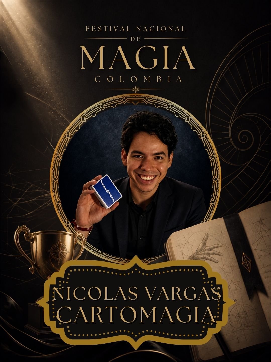competidores 9